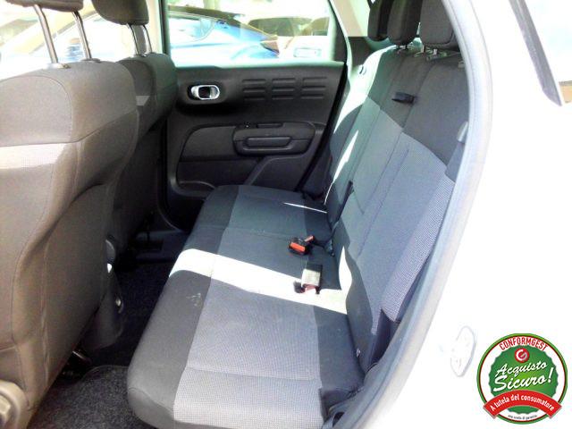 CITROEN C3 Aircross BlueHDi 100 S&S Shine