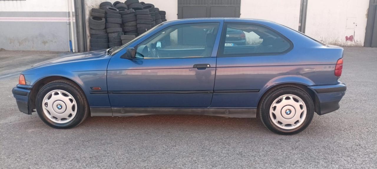 Bmw 316 316i cat Coupé