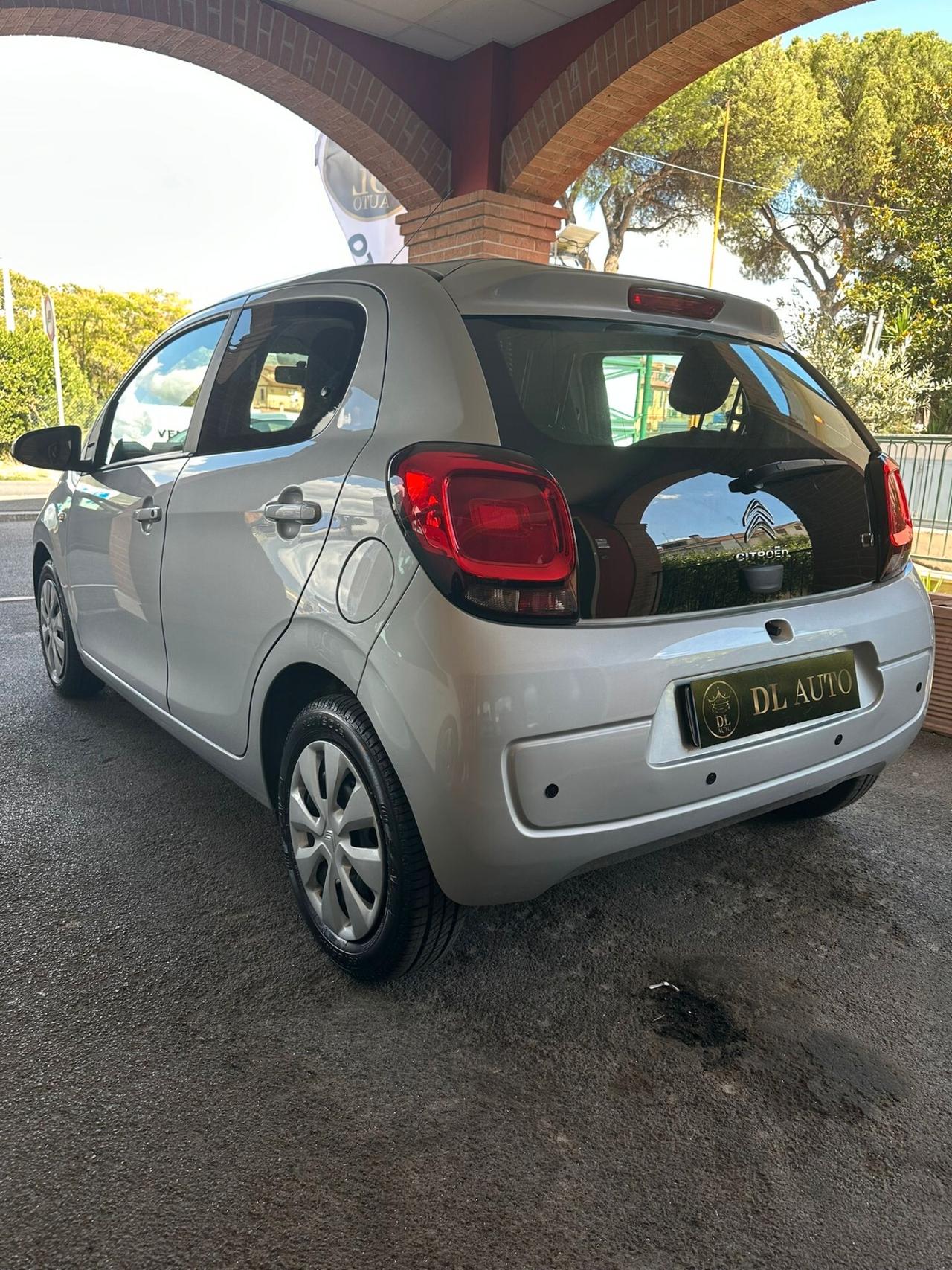 Citroen C1 VTi 72 5 porte Live