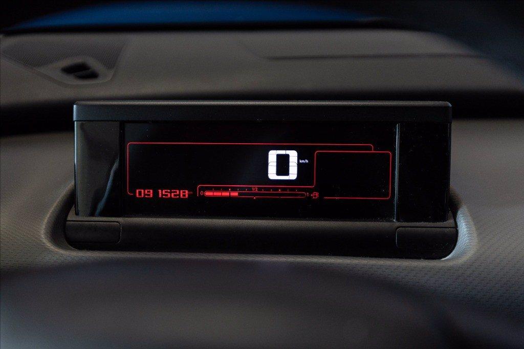 CITROEN C4 Cactus 1.6 bluehdi Shine 100cv del 2017