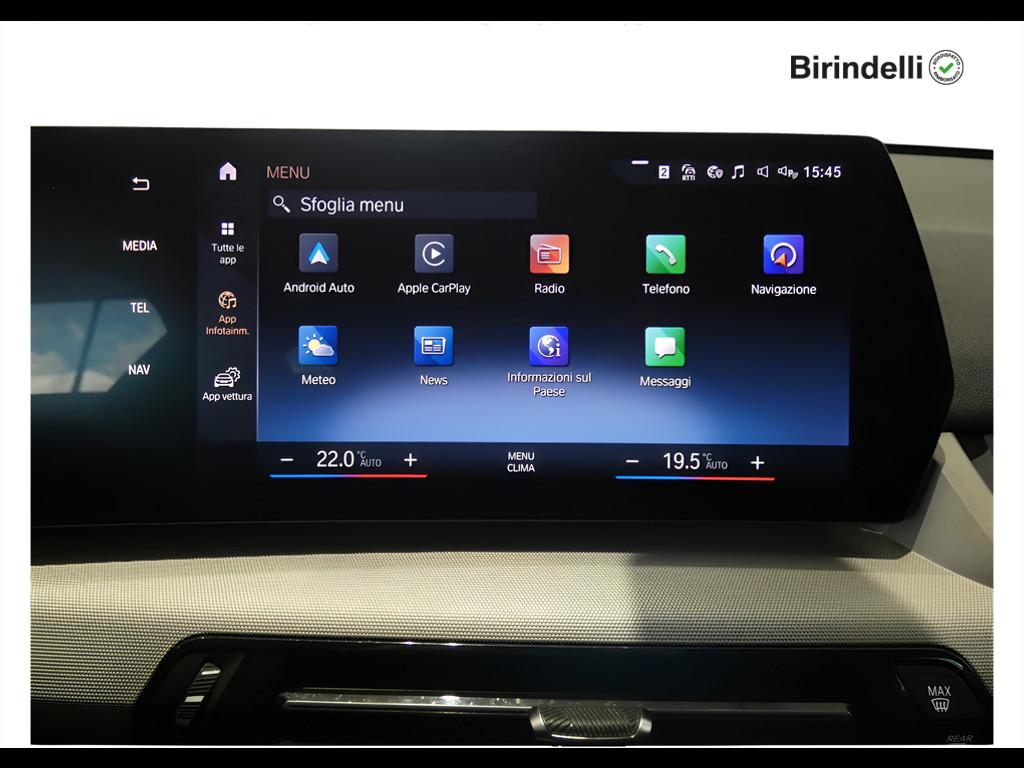 BMW X1 (U11) - X1 xDrive 20d