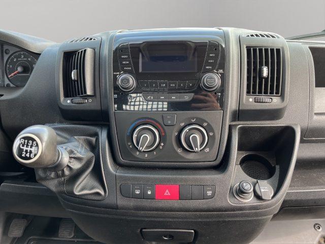 CITROEN Jumper CASSONATO