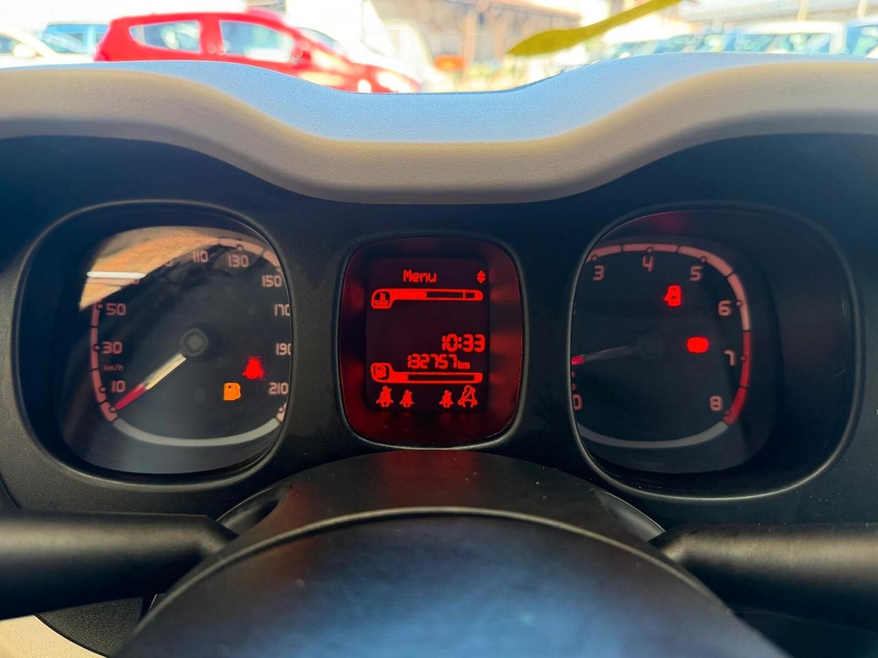 FIAT PANDA 1.2 BENZINA/GPL 70CV