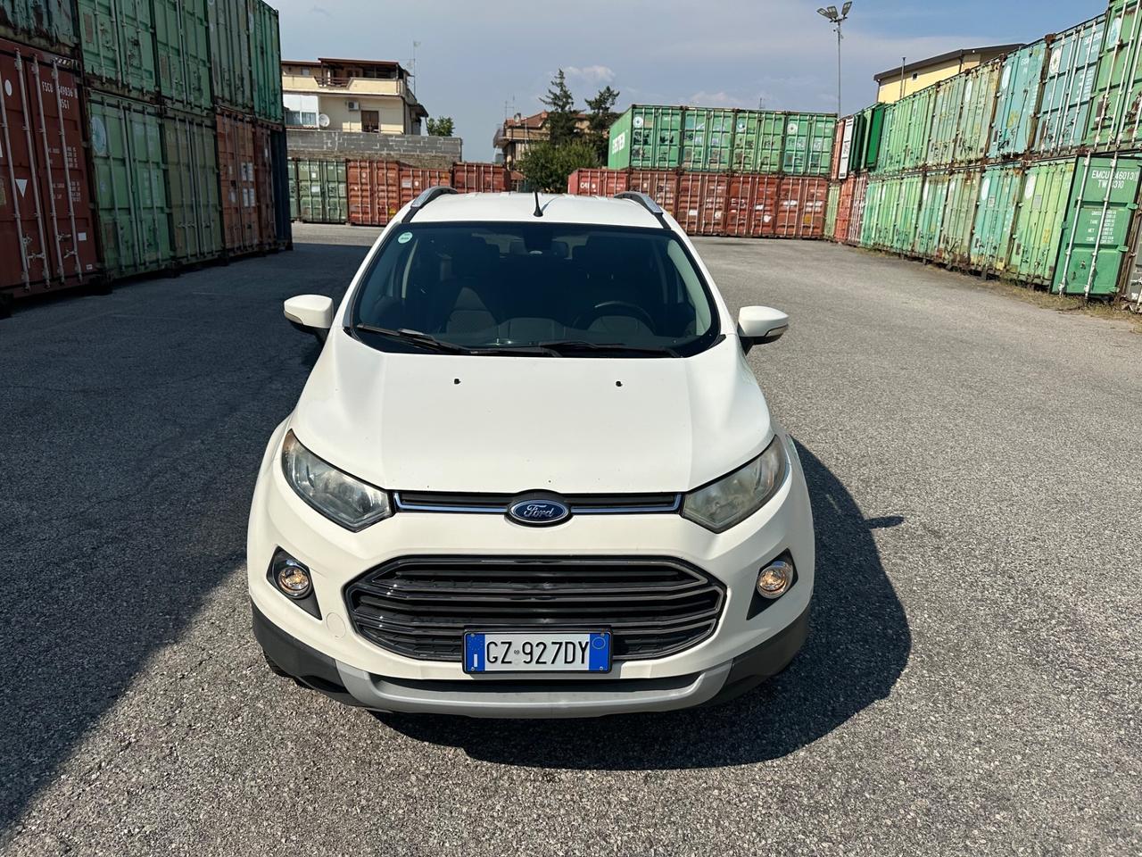 Ford EcoSport 1.5 TDCi 95 CV Titanium S