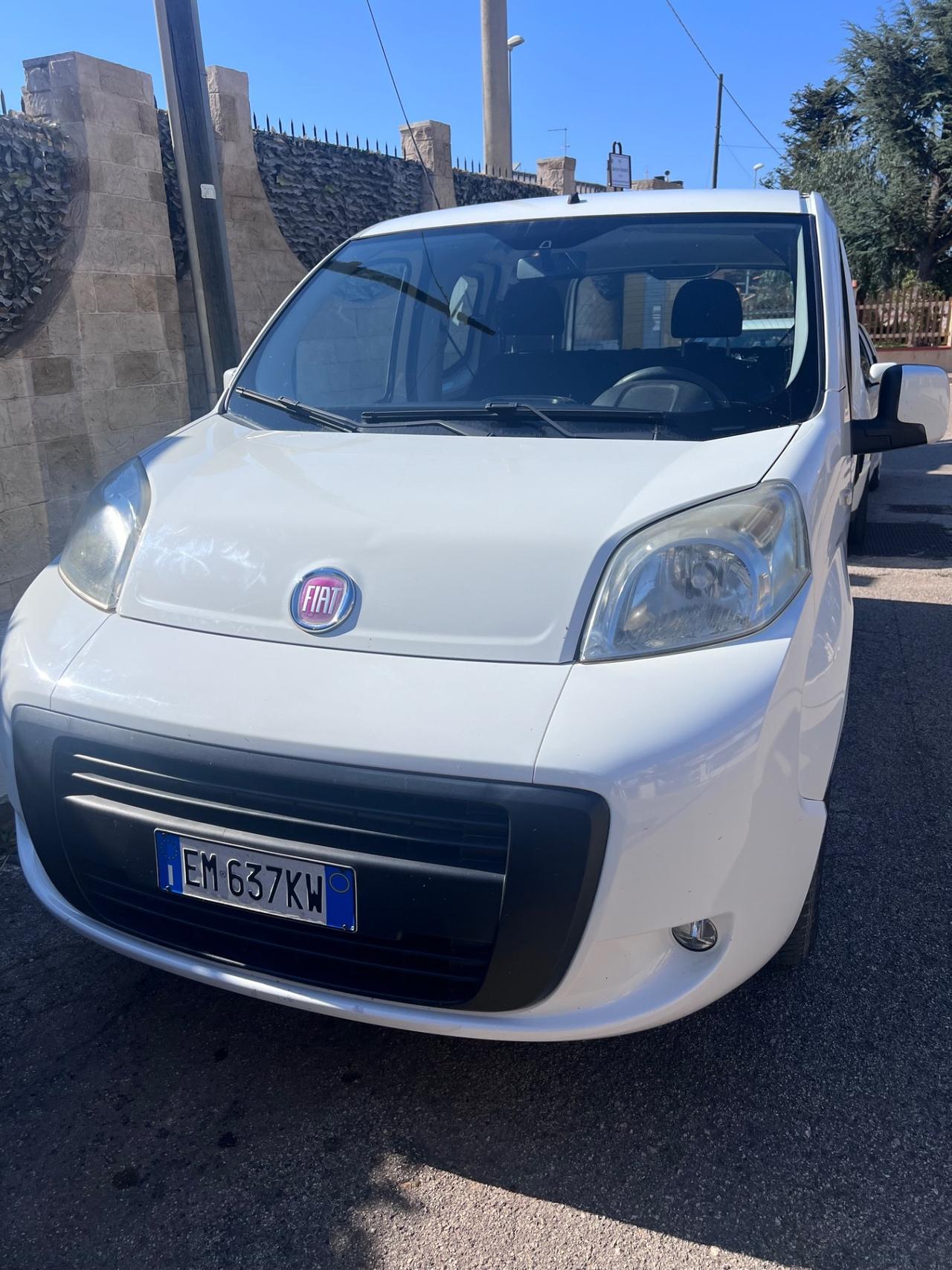 Fiat Qubo 1.3 MJT 95 CV Trekking