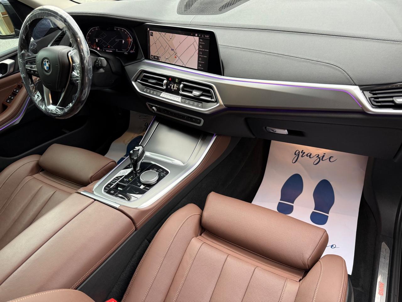 Bmw X5 xDrive40d 48V Business