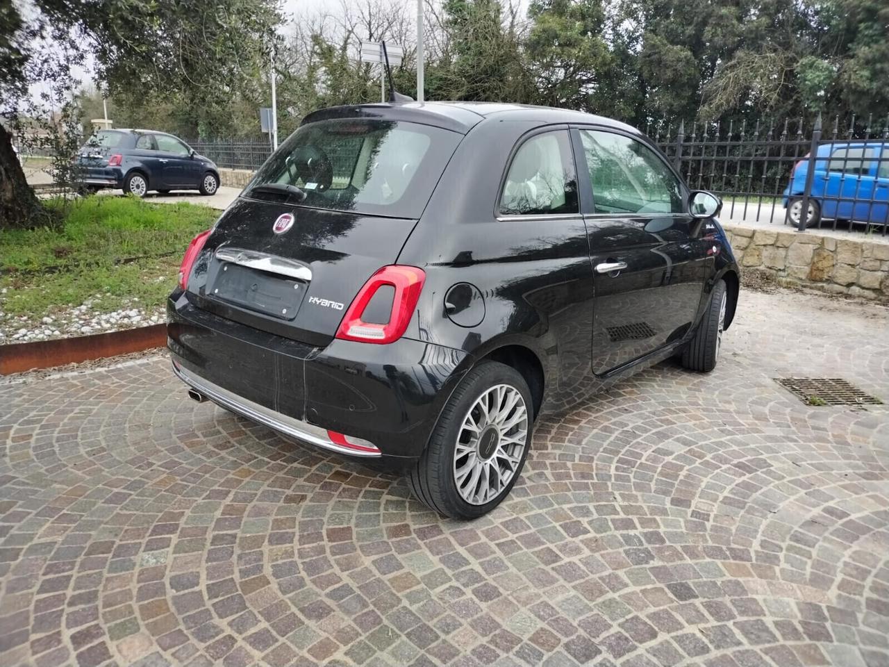 FIAT 500 DOLCEVITA HYBRID