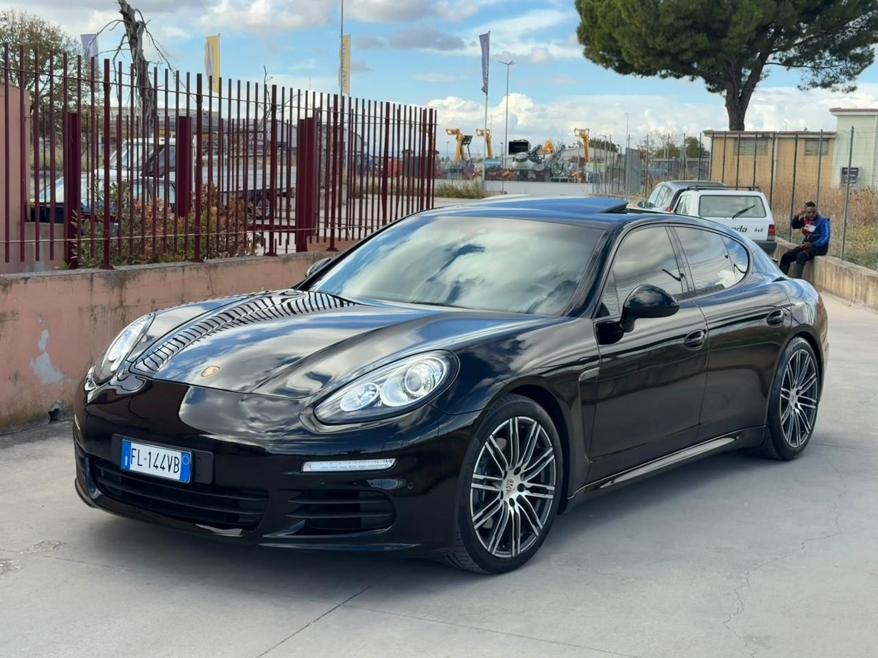 Porsche Panamera