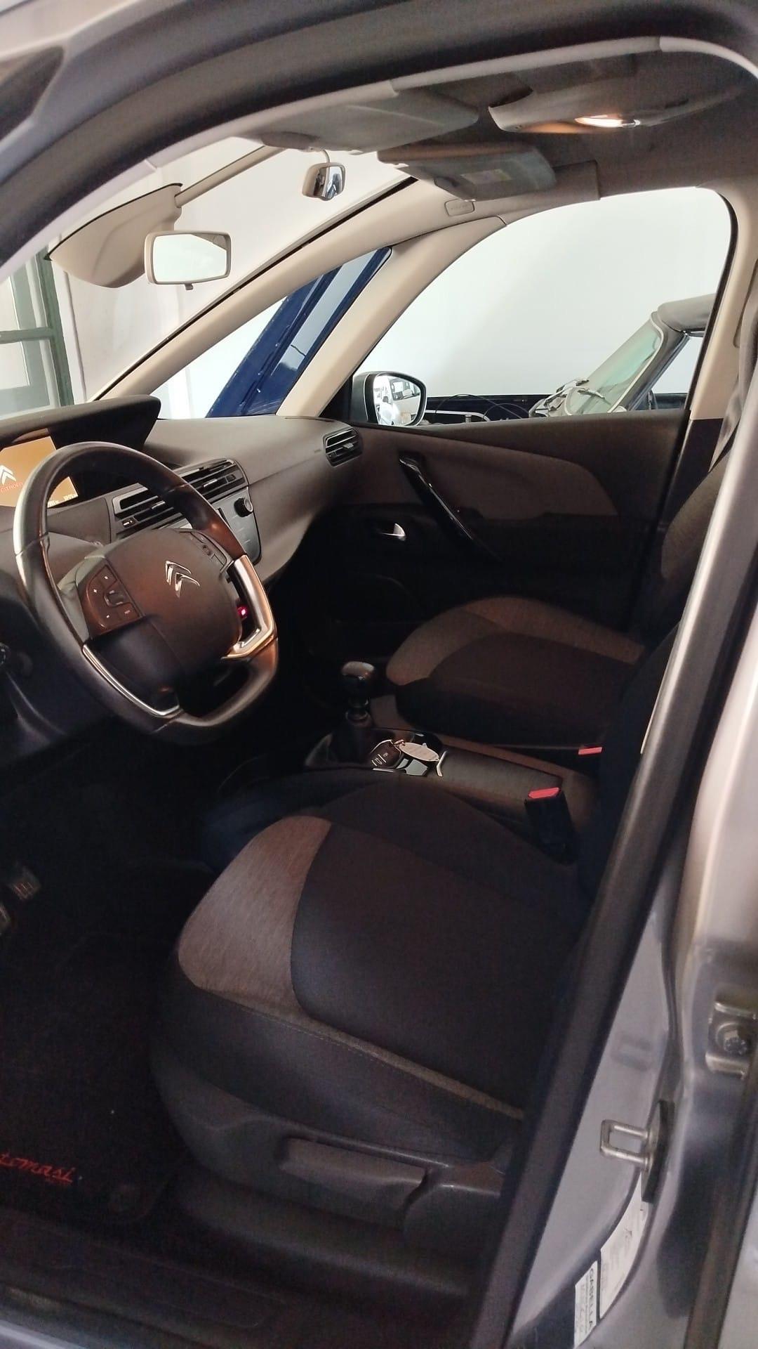 Citroen Grand C4 SpaceTourer BlueHDi 120 S&S Feel