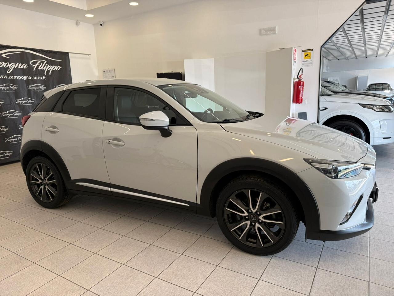 Mazda CX-3 1.5D Exceed 105CV - 2016