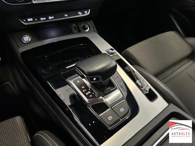 AUDI - Q5 40 2.0 tdi mhev 12V S line Plus quattro s-tronic