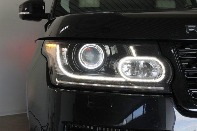 LAND ROVER Range Rover 4.4 SDV8 Vogue Unicoprop.FULL OPTIONAL/IVA ESPOSTA