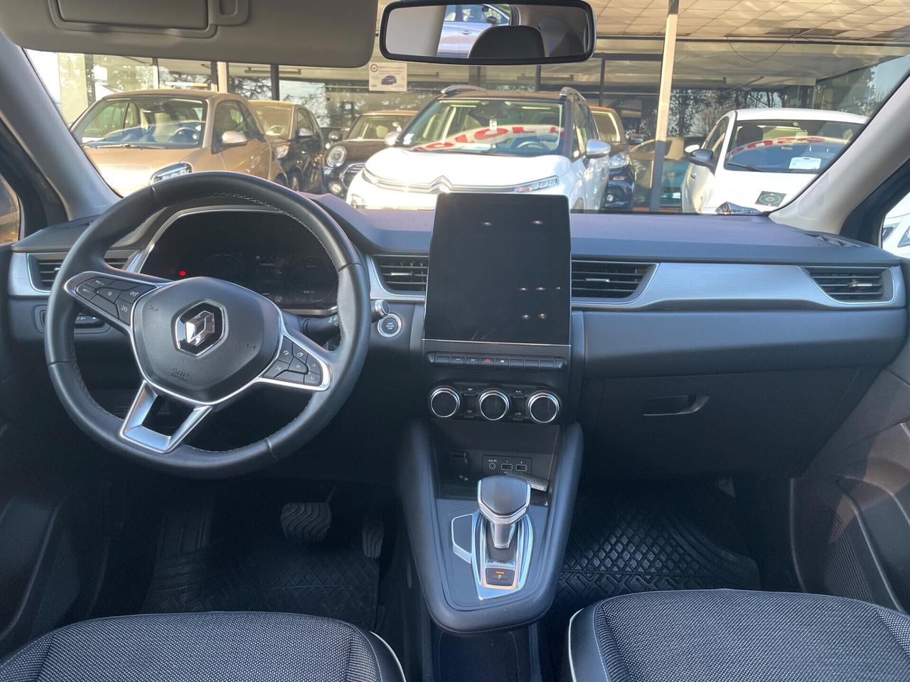 Renault Captur Plug-in Hybrid E-Tech 160 CV Intens