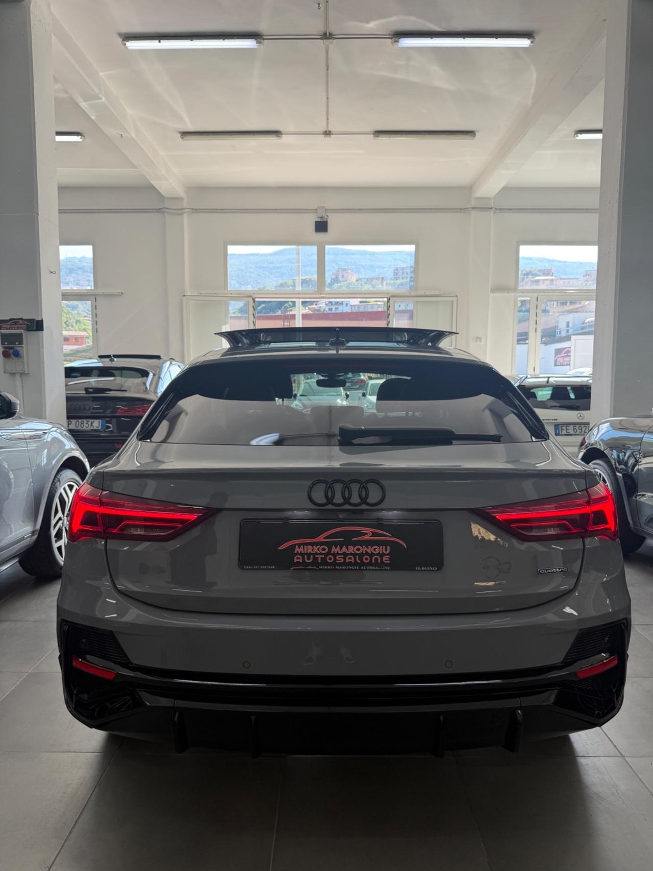 Audi Q3 SPB 200 Cv quattro S tronic FINANZIABILE