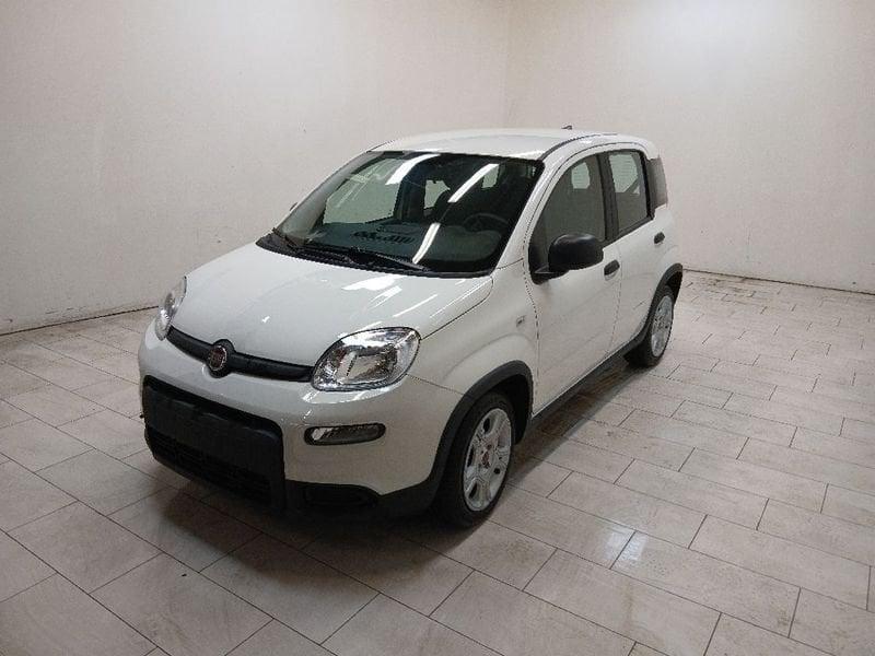 FIAT Panda 1.0 firefly hybrid s&s 70cv 5p.ti