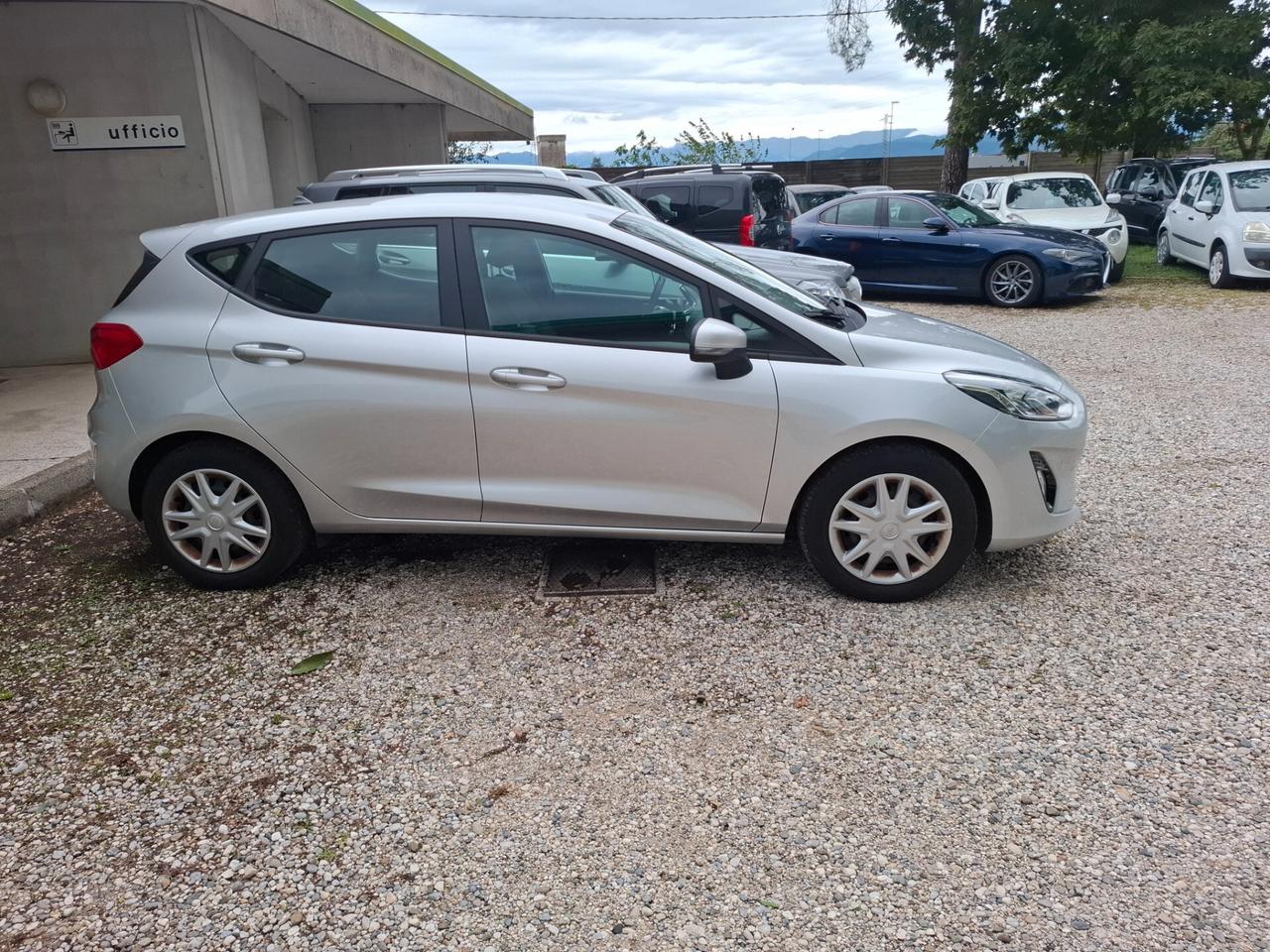 Ford Fiesta 1.1 5 porte Plus