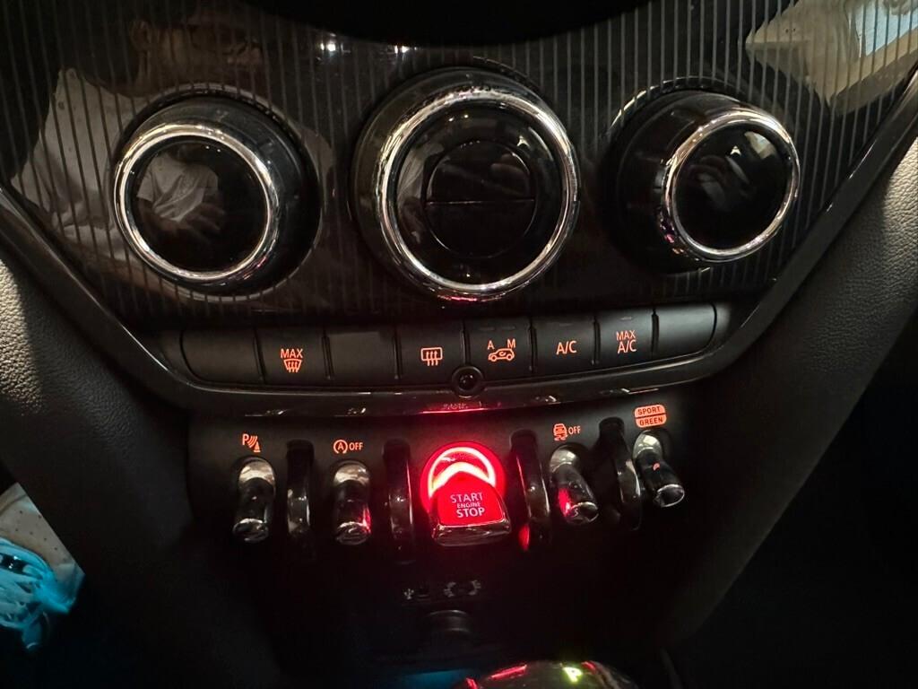 Mini Cooper SD Countryman 2.0 ALL4 Automatica