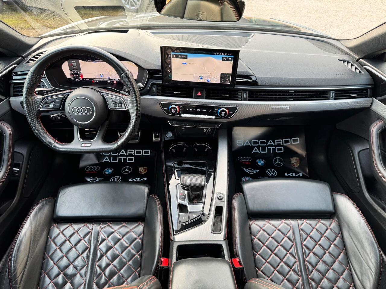 Audi A5 Sportback 40 TDI S line Quattro | PROMO