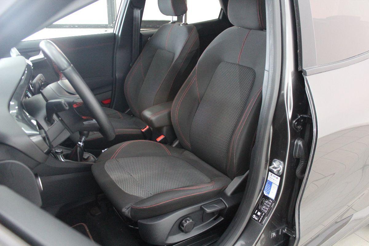 FORD - Puma - 1.0 EcoBoost Hybrid 125CV S&S ST-L