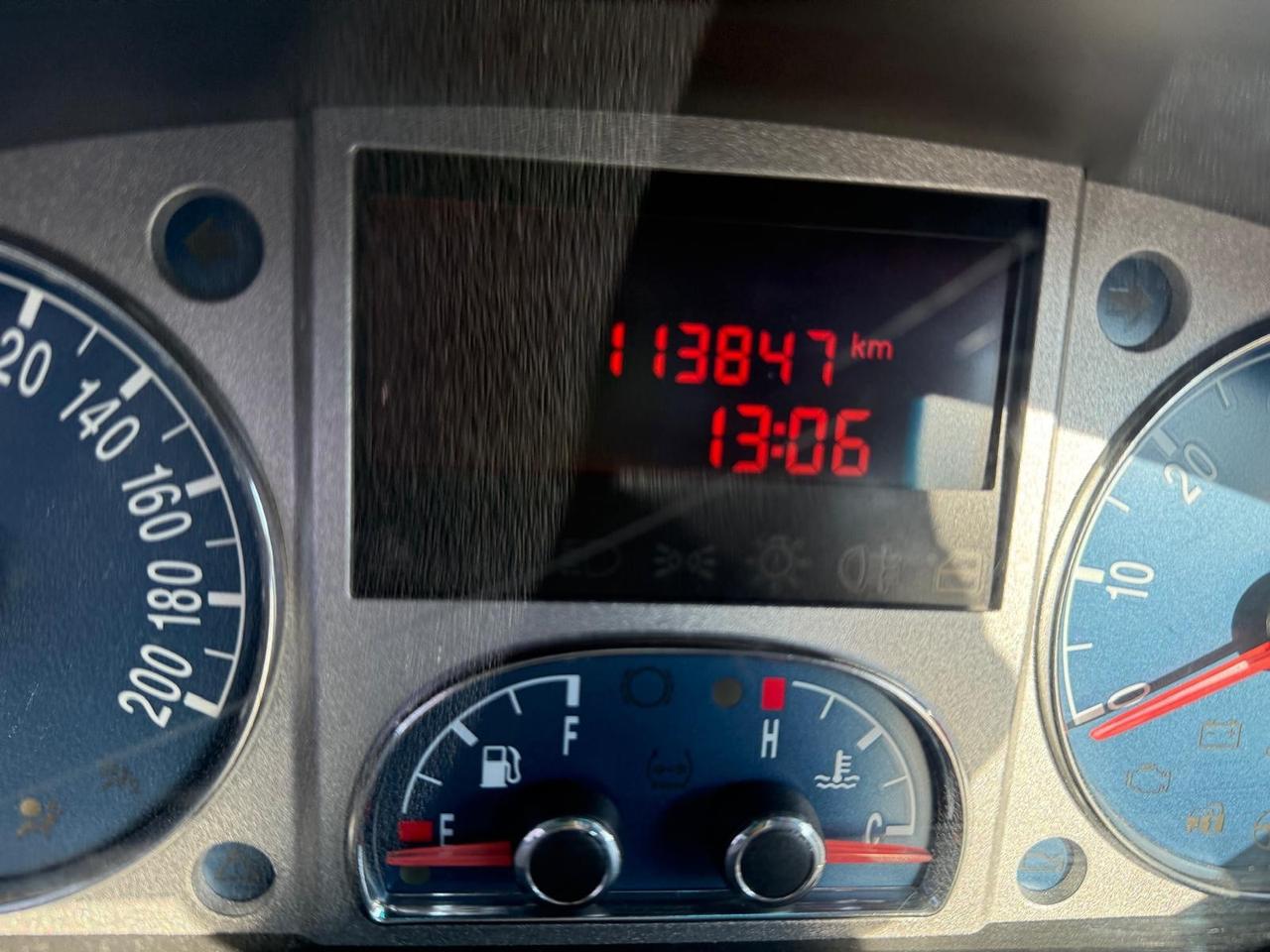 Lancia MUSA 1.4 16V Poltrona Frau