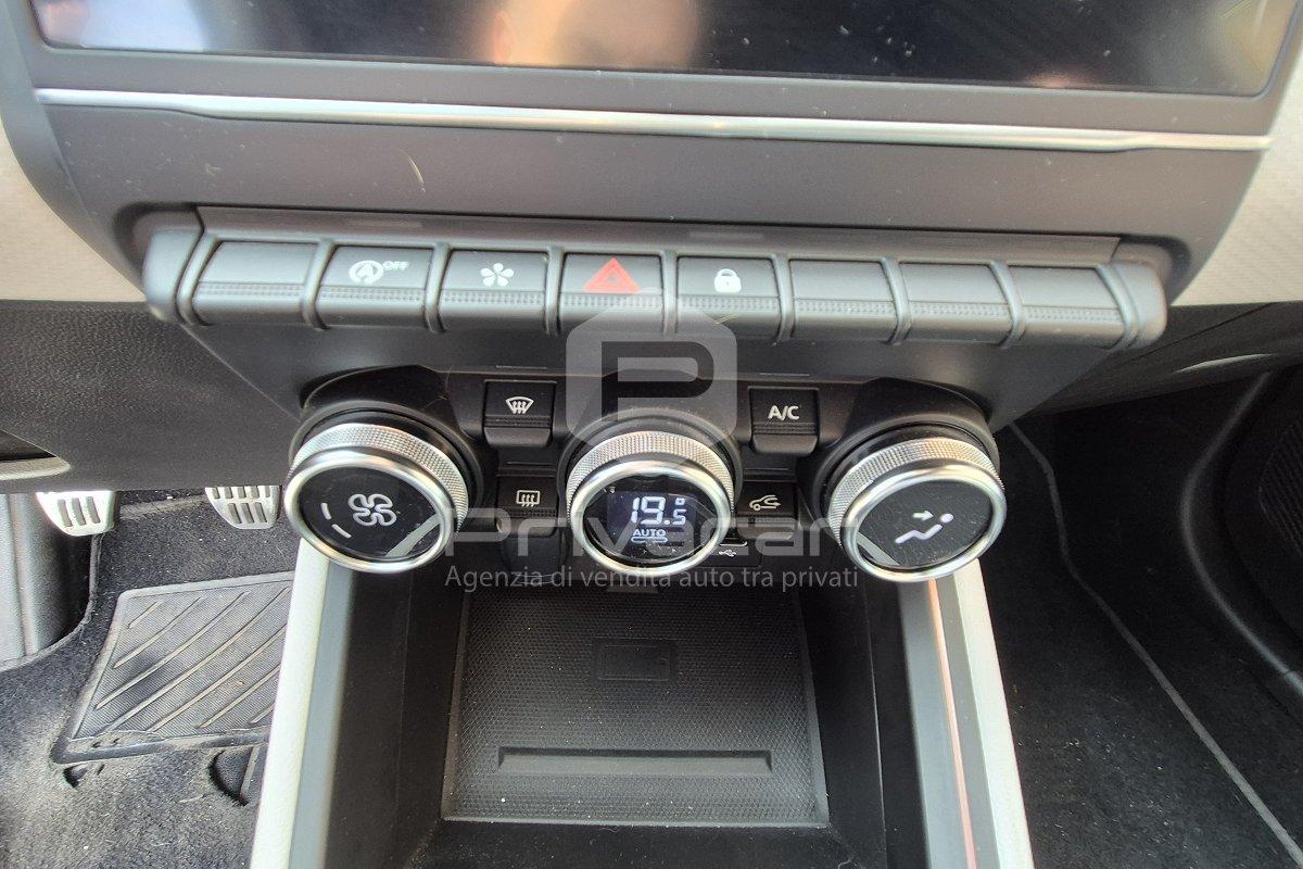 RENAULT Clio TCe 100 CV GPL 5 porte Techno