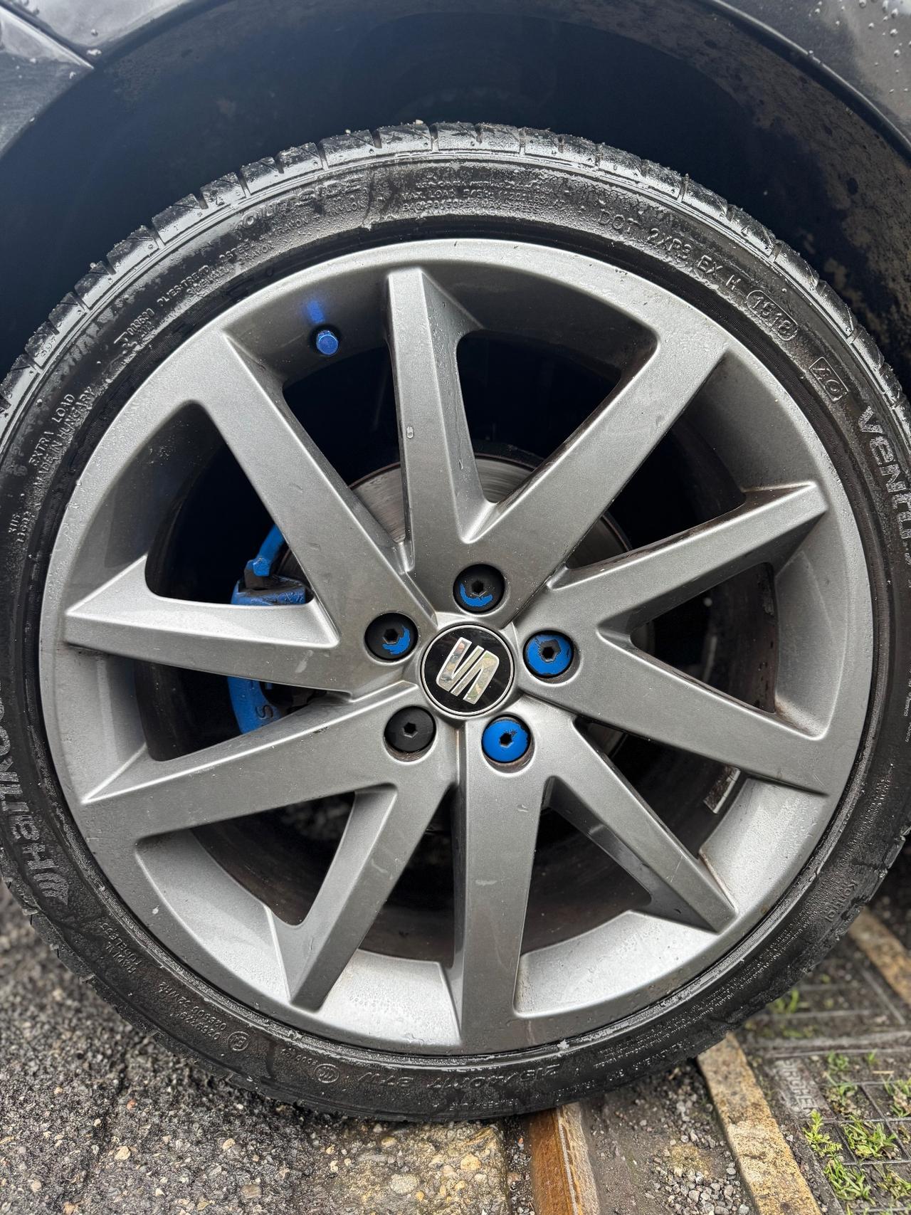 Seat Ibiza 1.4 5p. Style Dual