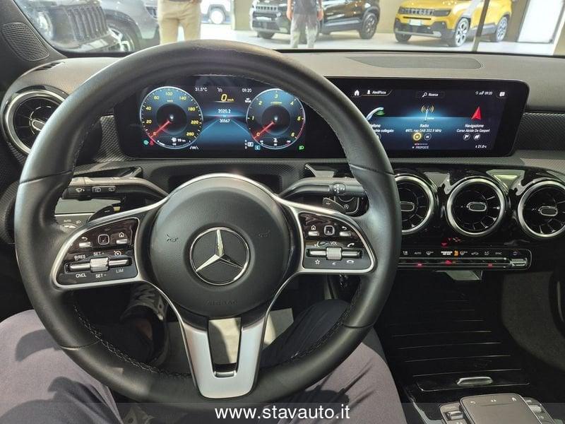 Mercedes-Benz Classe A A 180 d Automatic Sport Night Edition