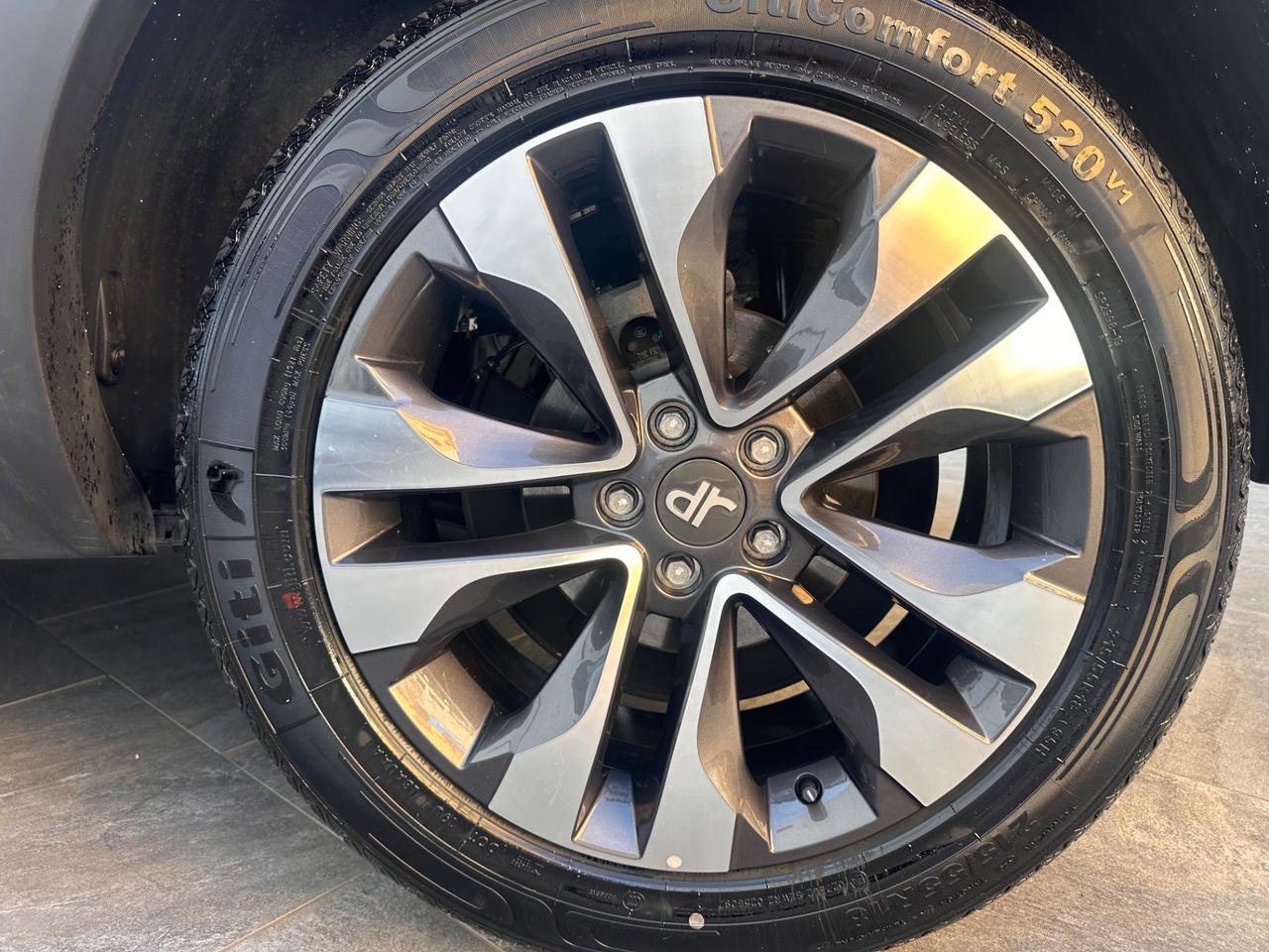 Dr 5.0 s3 1.5 Turbo CVT