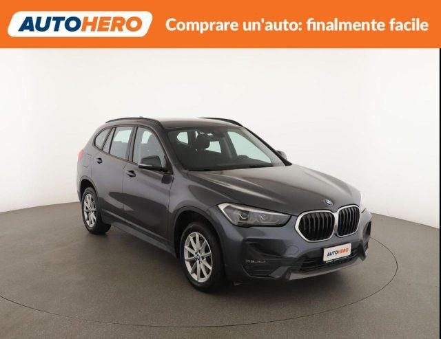 BMW X1 sDrive18d Advantage