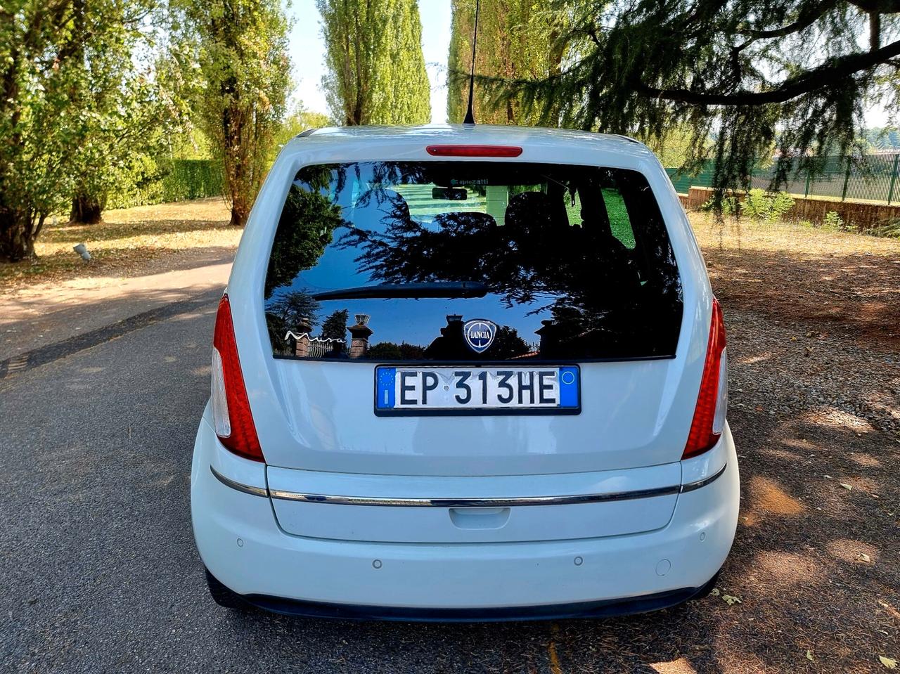 Lancia MUSA 1.4 8V Ecochic (GPL) Diva ADATTA A NEOPATENTATI