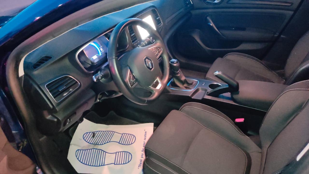 Renault Megane Sporter Blue dCi 115 CV Business