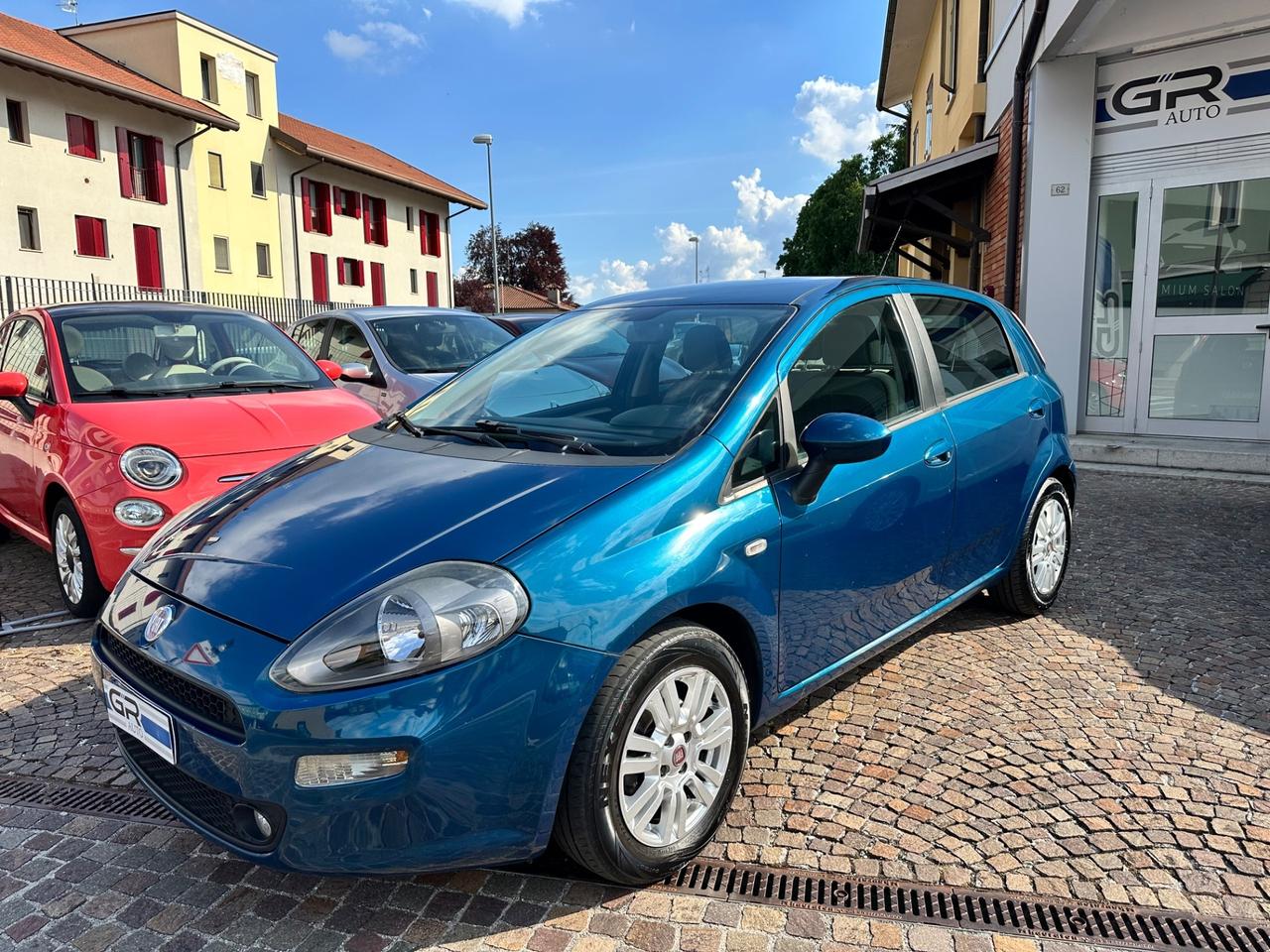 Fiat Punto Evo 1.3Mjt 75Cv 5P DYNAMIC -Neopatentati