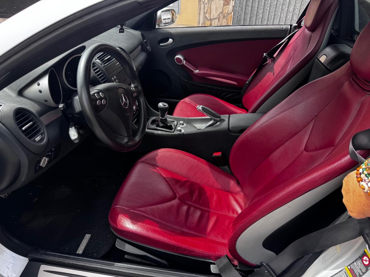 Mercedes-benz SLK 200 Kompressor cat