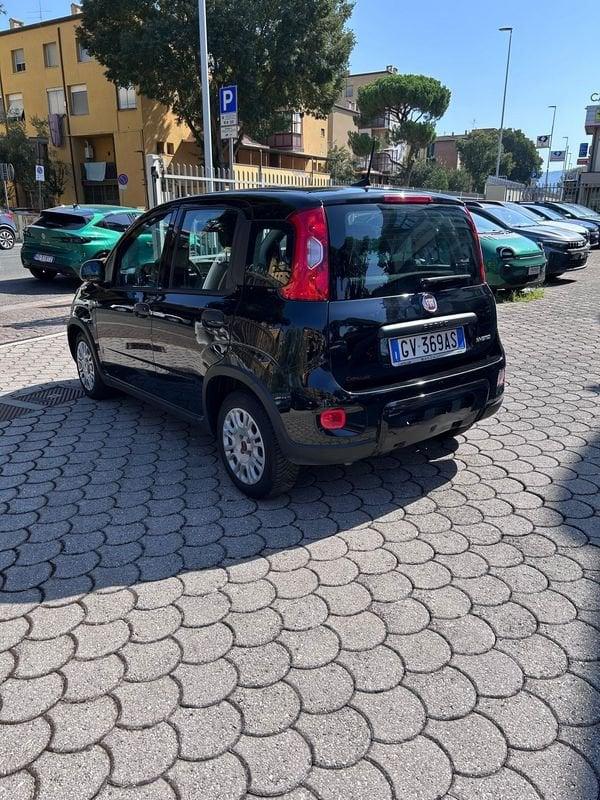 FIAT Panda 1.0 FireFly 70cv S&S Hybrid