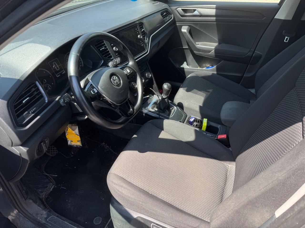 Volkswagen T-Roc 1.6 TDI MANUALE CINGHIA ROTTA