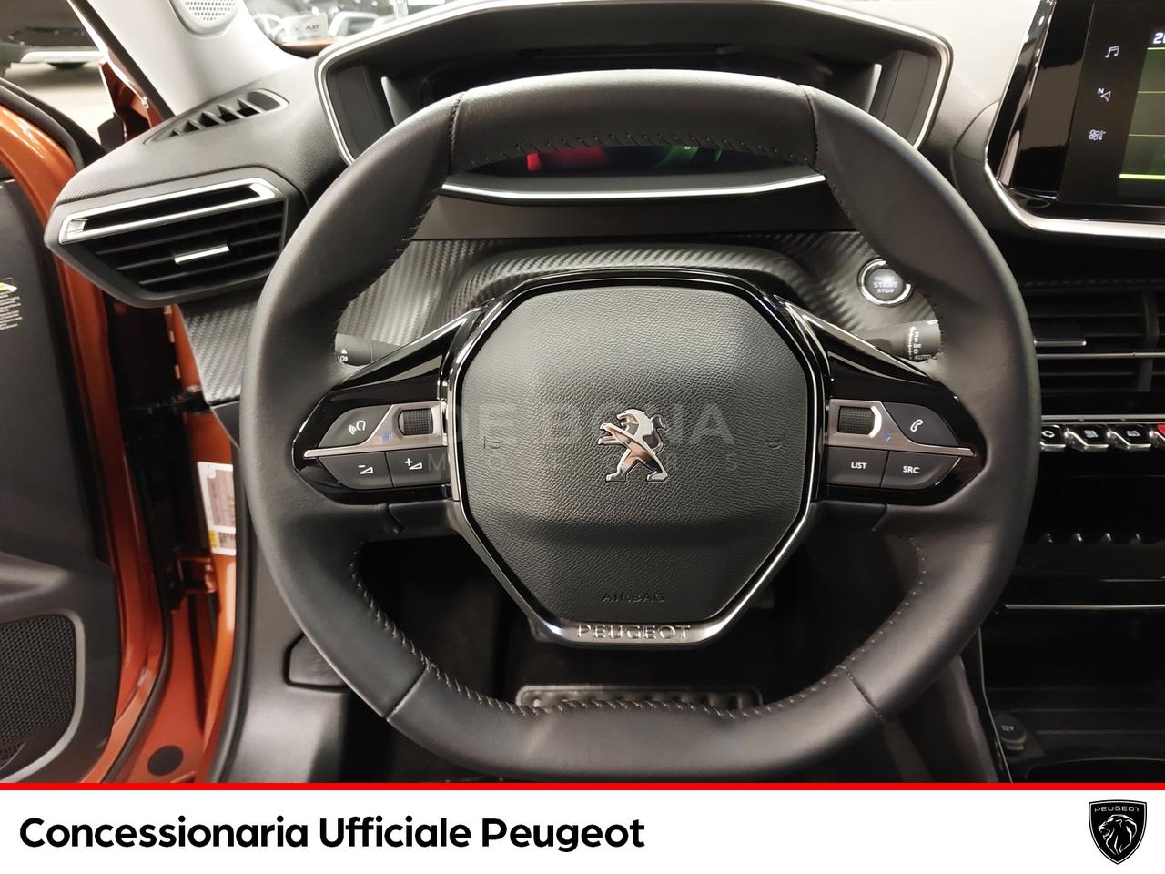Peugeot 2008 1.2 puretech allure s&s 100cv