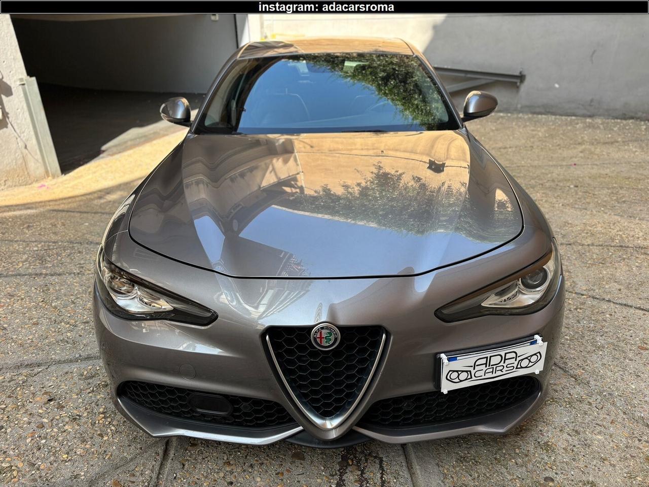 ALFA ROMEO GIULIA VELOCE AUTOMATICA