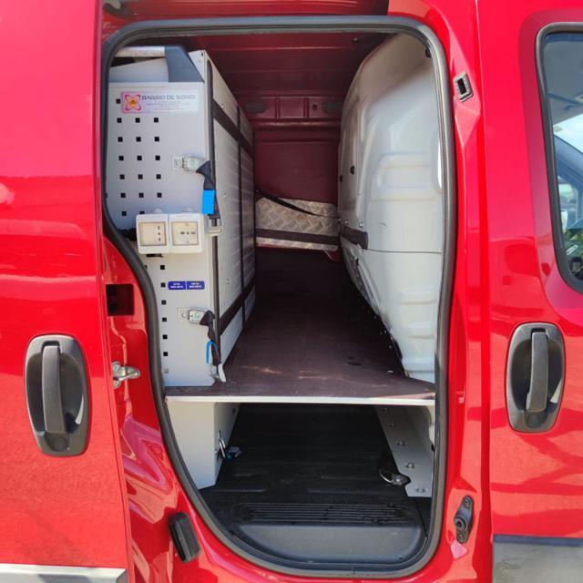 FIAT FIORINO 1.3 M-JET FURGONE ADVENTURE - 2016