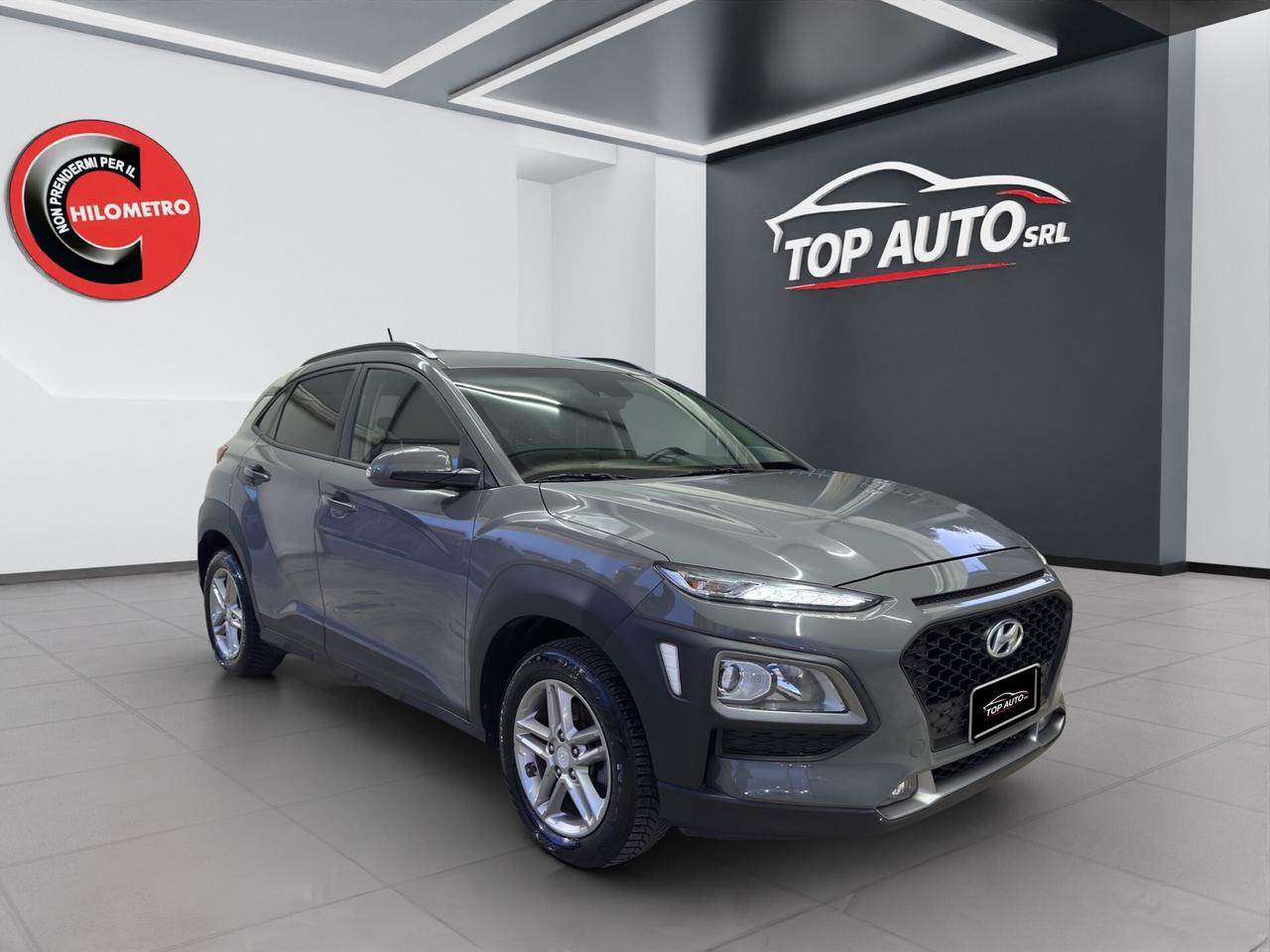 HYUNDAI KONA 1.6 CRDI COMFORT - 2019