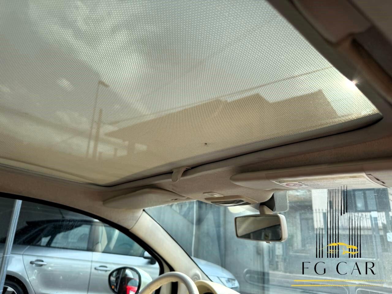Fiat 500 1.3 Multijet 16V 75 CV Lounge 2008