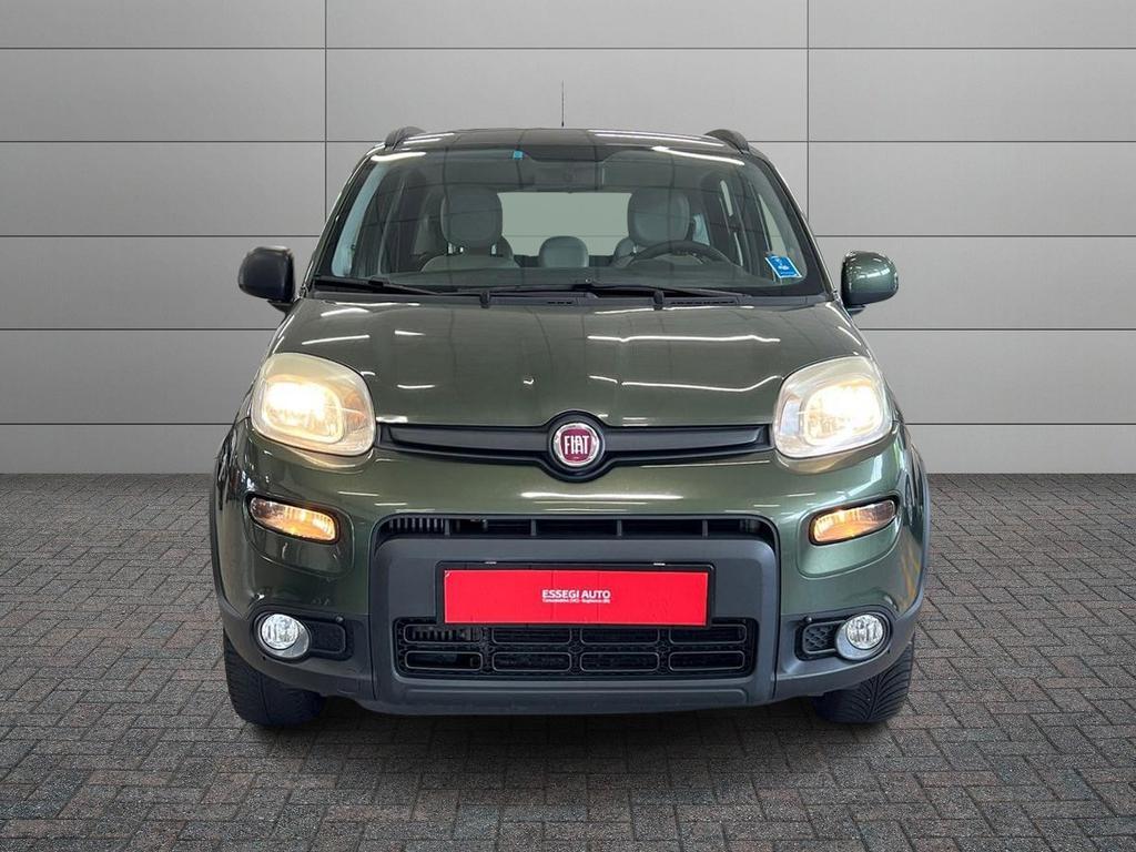 Fiat Panda Panda 1.3 mjt 16v Trekking 75cv