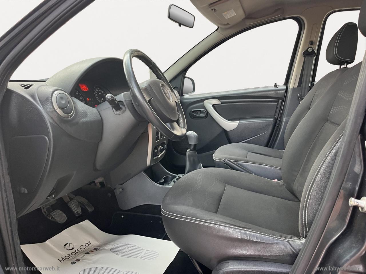 DACIA Sandero Stepway 1.6 8V 90 CV