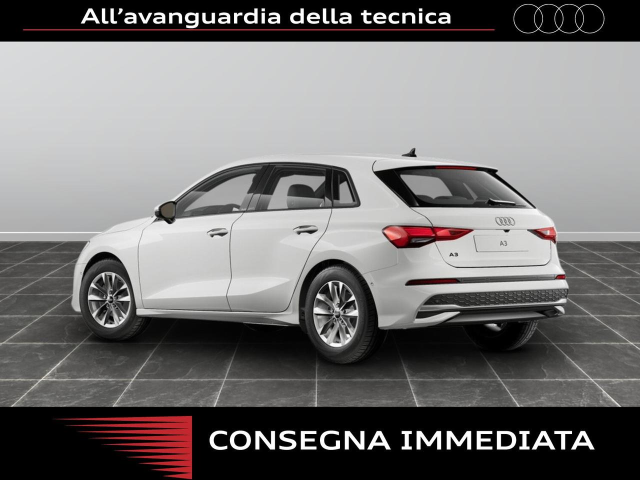 Audi A3 sportback 2.0 tdi 150cv business s tronic