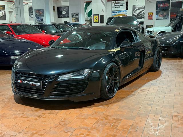 AUDI R8 4.2 V8 FSI Quattro-Tagliandi Audi-Book Service