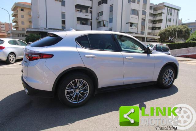 ALFA ROMEO Stelvio 2.2 Turbodiesel 190 CV AT8 RWD Executive