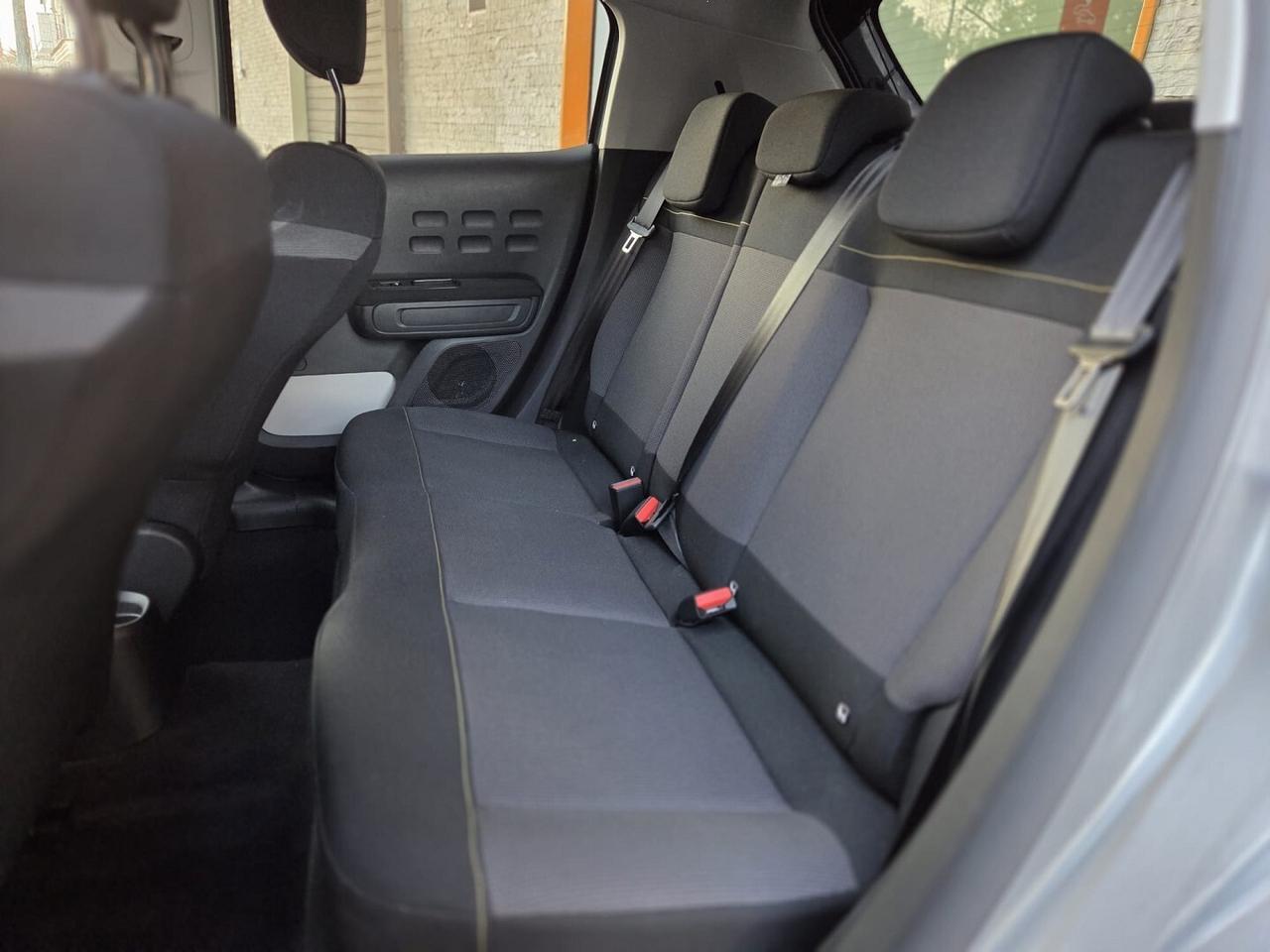 Citroen C3 1.2 83cv Shine Pack. 2023 solo*15000Km*