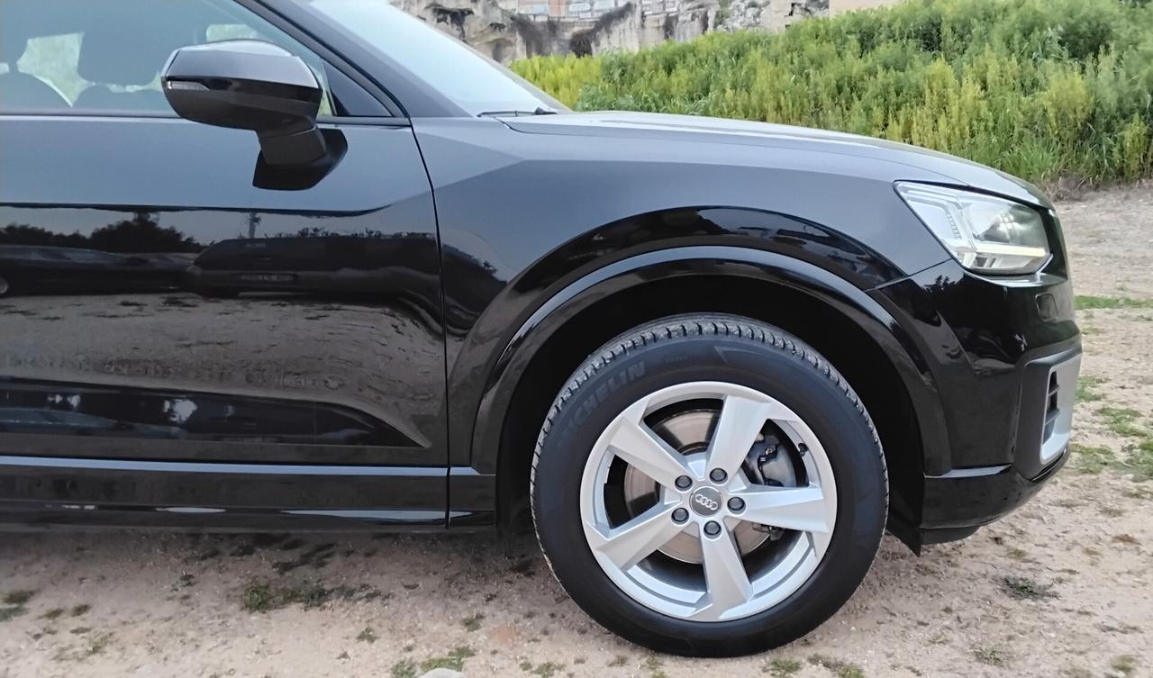 Audi Q2 1.6 TDI Business