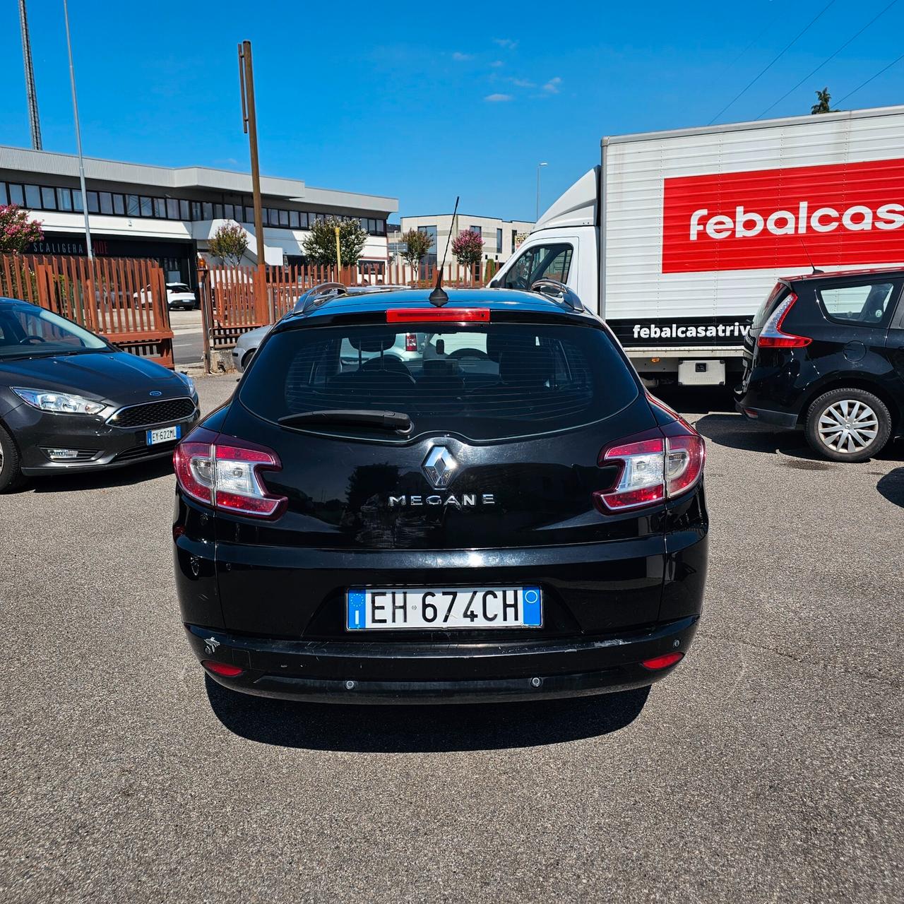 Renault Megane Mégane 1.9 dCi 130CV SporTour GT Line