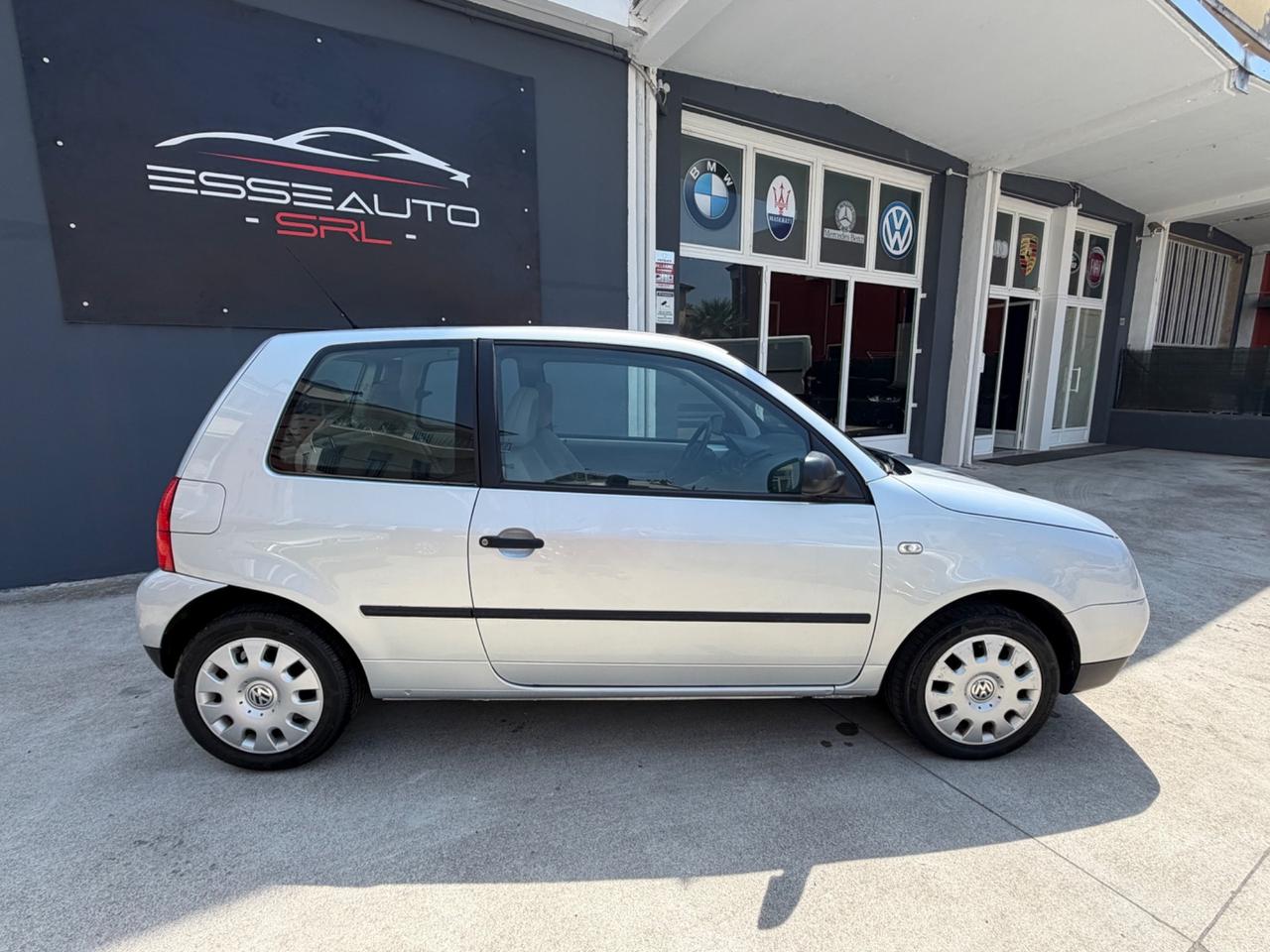 Volkswagen Lupo 1.4 16V cat Highline Air
