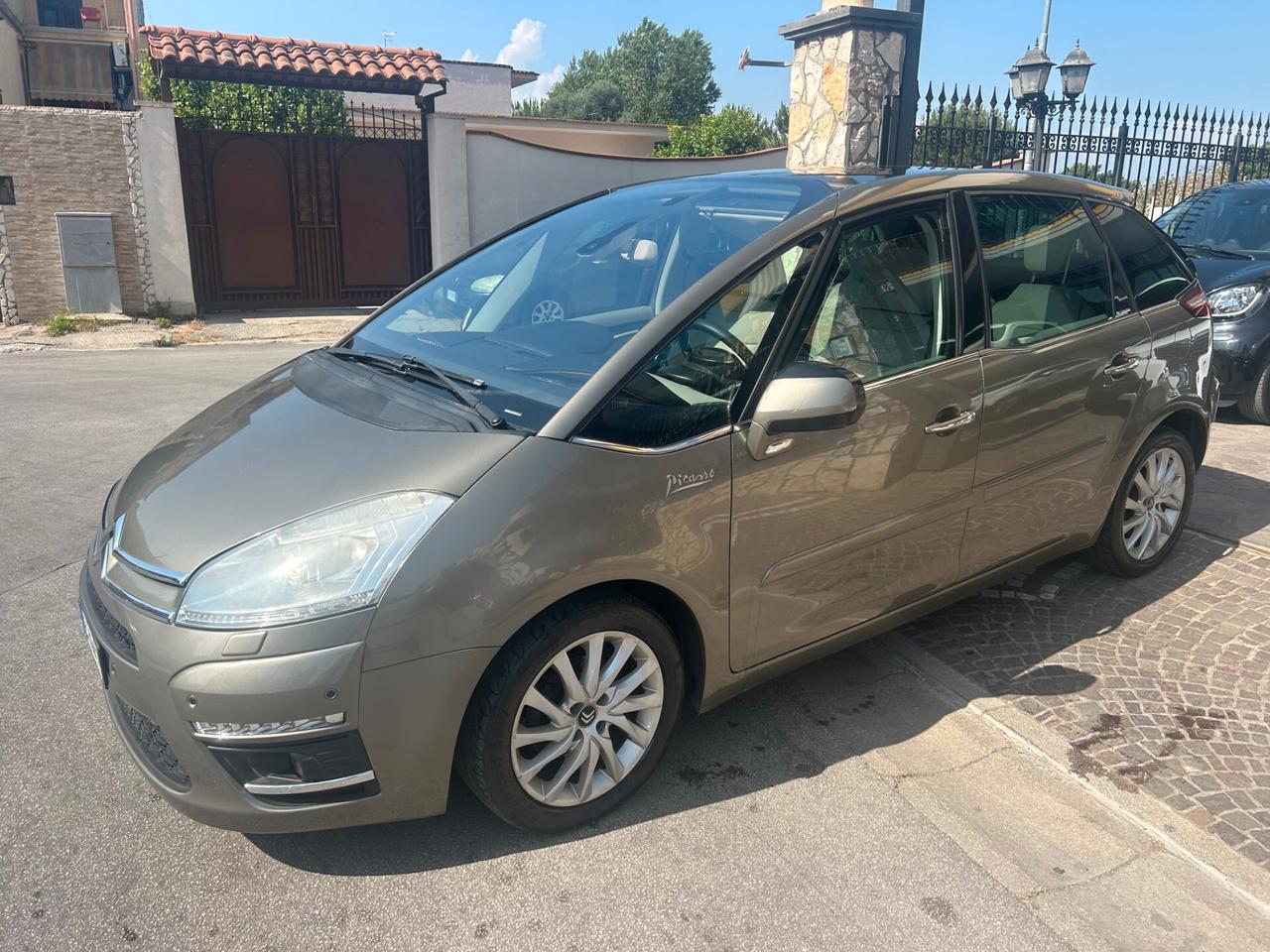 Citroen C4 Picasso 1.6 HDi 110 FAP Exclusive